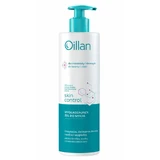 Oillan Skin Control Розгладжуючий ополіскувач для тіла та обличчя з 10% сечовиною, 400 мл