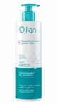 Oillan Skin Control Розгладжуючий ополіскувач для тіла та обличчя з 10% сечовиною, 400 мл