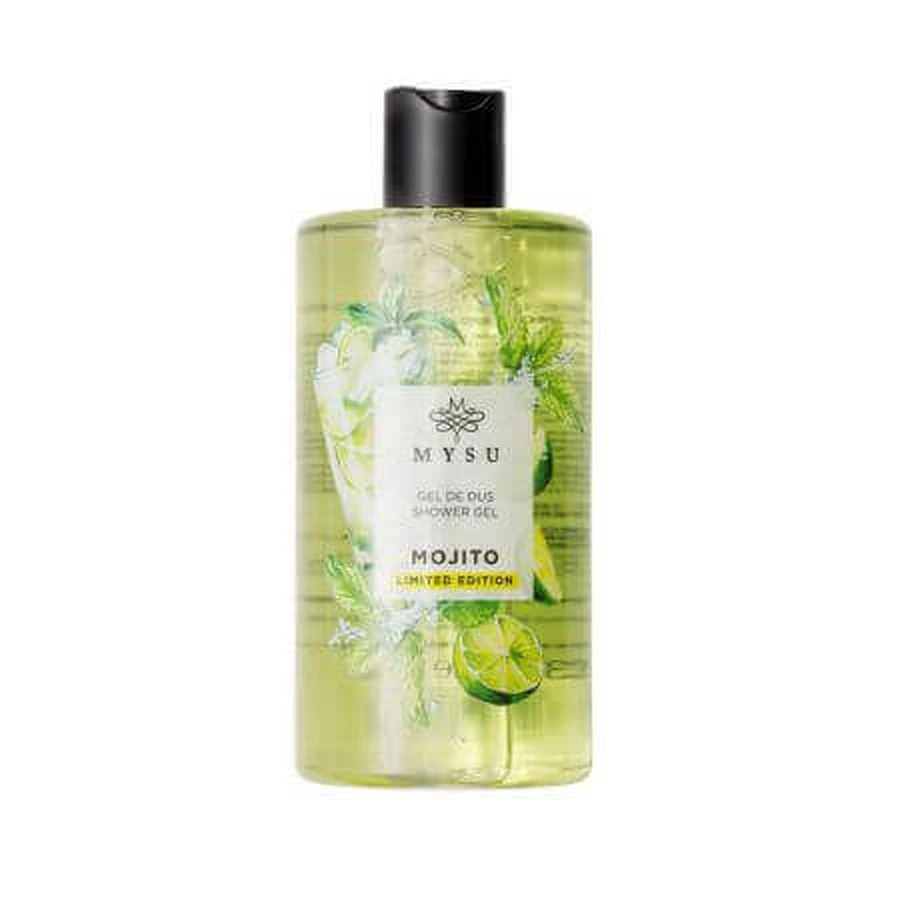 Гель для душа "Мохито", 350 мл, Mysu Parfume: цены и характеристики
