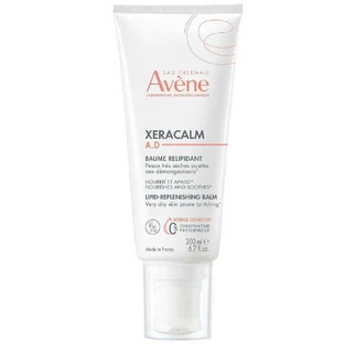 Avène Xeracalm A.D Липореставрирующий бальзам от сильной сухости Peaux Très Sèches 200 мл