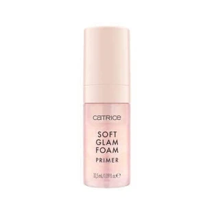Пінний праймер для губ, 010 Beyond The Cloud, Soft Glam Foam Primer, 32.5 мл, Catrice