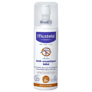 Mustela Антимоскит для детей