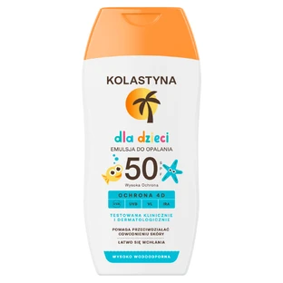 Коластина, эмульсия для защиты от солнца, SPF 50, 150 мл