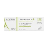 A-Derma Dermalibour+ Cica - Очищающий восстанавливающий крем Peaux Irritées 100 мл