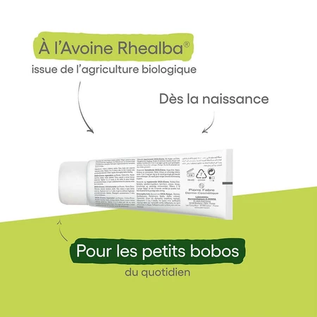 A-Derma Dermalibour+ Cica - Очищуючий відновлюючий крем Peaux Irritées 100мл: ціни та характеристики