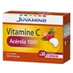Juvamine Acerola 1000 Травяной витамин C со вкусом вишни 30 жевательных таблеток