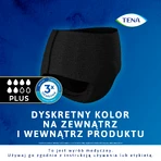 Труси Tena Lady Pants Noir, поглинаючі труси, розмір M, 75-105 см, Plus, 9 штук: ціни та характеристики