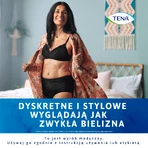 Труси Tena Lady Pants Noir, поглинаючі труси, розмір M, 75-105 см, Plus, 9 штук: ціни та характеристики