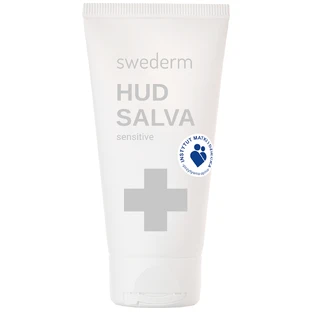 Swederm Hudsalva Sensitive, мазь з високим вмістом мастила, для сухої шкіри, 50 мл