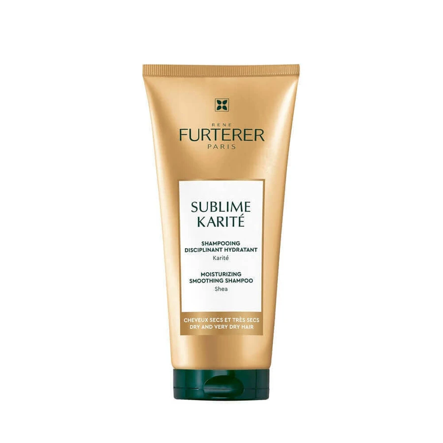 René Furterer Sublime Shea Moisturising Shampoo Discipline Сухие и очень сухие волосы 200 мл: цены и характеристики