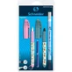 Набор Розовая ручка + Zippi Rollerball + Corry Pic + 2 заправки, 1 набор, 1 набор, Schneider