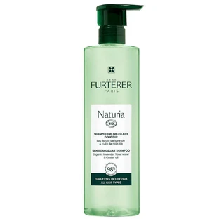 René Furterer Naturia Міцелярний шампунь Bio Delicacy 400 мл