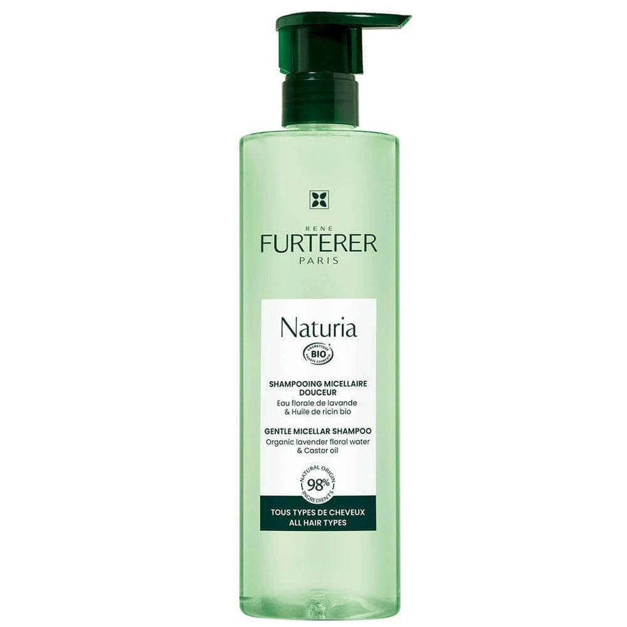 René Furterer Naturia Міцелярний шампунь Bio Delicacy 400 мл: ціни та характеристики