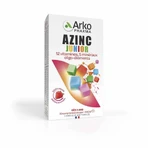 Arkopharma Azinc Витамины C, E, Zinc Junior Strawberry 30 жевательных таблеток: цены и характеристики