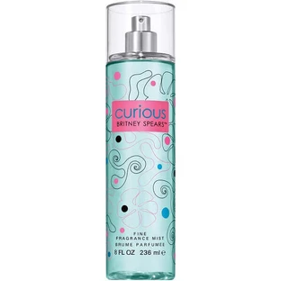 Брітні Спірс Curious Body Mist, 236 мл