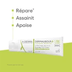 A-Derma Dermalibour+ CICA-крем реструктуризуючий очищаючий для подразненої шкіри 50мл: ціни та характеристики