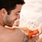 SVR Sun Secure Easy Stick, защитный гелевый стик, SPF 50+, рефилл, 10 г.: цены и характеристики