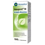 Imupret N, picături orale, 100 мл: цены и характеристики