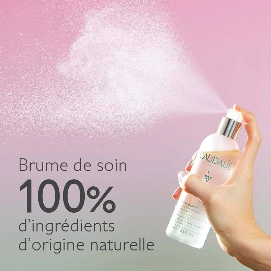 Caudalie Вода красоты для всех типов кожи 30 мл: цены и характеристики