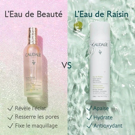 Caudalie Вода красоты для всех типов кожи 30 мл: цены и характеристики