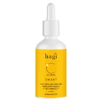 Набор Hagi Smart C, ser natural de iluminare cu vitamina C 2%, 30 мл + Smart B, esență facială naturală cu bumbac, calmantă, 100 мл pentru 1 penny: цены и характеристики