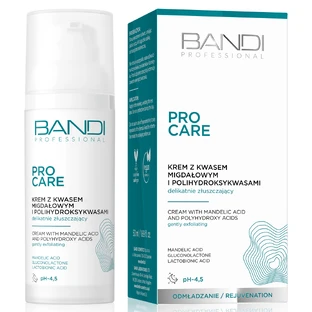 Bandi PRO Care, крем с мандариновой кислотой и полигидроксикислотами, 50 мл