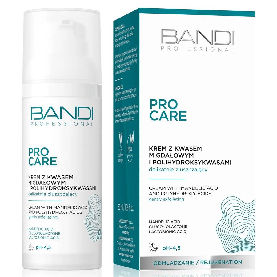 Bandi PRO Care, крем с мандариновой кислотой и полигидроксикислотами, 50 мл: цены и характеристики