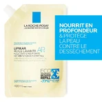 La Roche-Posay Lipikar Очищающее масло Relipidating Atopic Skin AP+ Eco-Refill 400 мл: цены и характеристики
