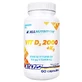 Allnutrition Vit D3 + K2, вітамін D 2000 МО + вітамін K 100 мкг, 60 капсул