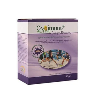 Ovoimuno Active Energy & Recovery, ородисперсний порошок 150 г, Trm Supplements