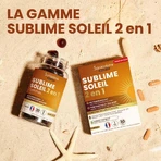 Santarome Sublime Soleil 2en1 Santarome 30 Gomme Sublime Sole 2in1 Автобронзант і підготовчий засіб Solaire 30 Gomme: ціни та характеристики