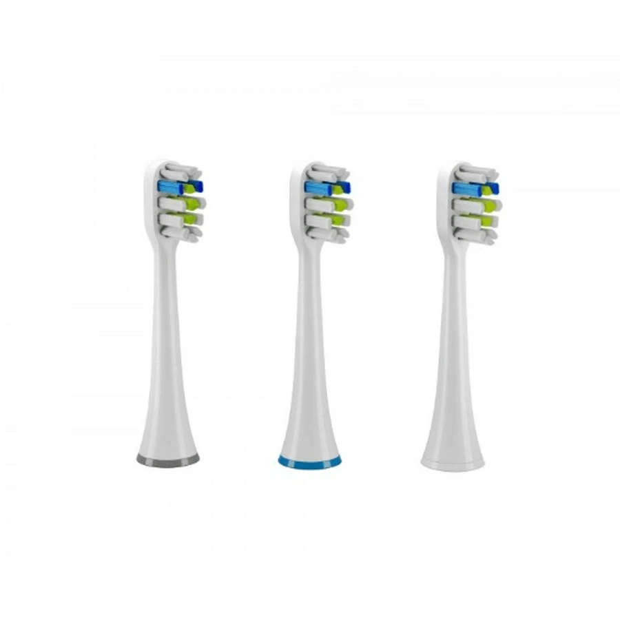 Насадки для чищення TrueLife SonicBrush, чутливі до УФ-випромінювання 3 шт.: ціни та характеристики