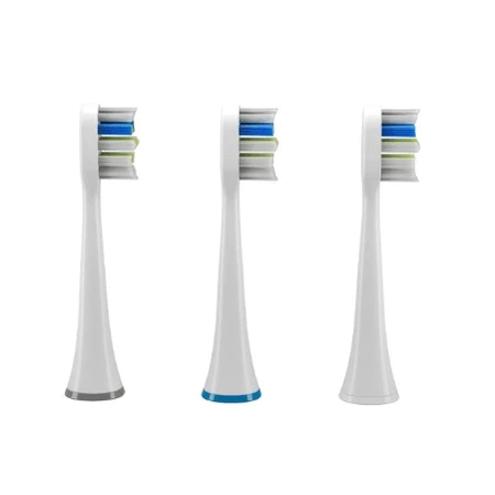 Насадки для чищення TrueLife SonicBrush, чутливі до УФ-випромінювання 3 шт.: ціни та характеристики