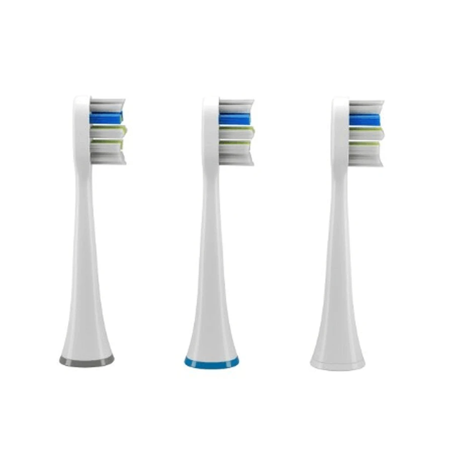 Насадки для чищення TrueLife SonicBrush, чутливі до УФ-випромінювання 3 шт.: ціни та характеристики