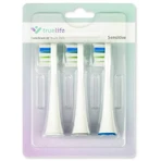 Насадки для чищення TrueLife SonicBrush, чутливі до УФ-випромінювання 3 шт.: ціни та характеристики