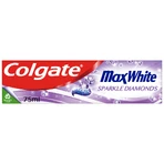 Зубна паста Colgate Max White Sparkle Diamonds, 75 мл: ціни та характеристики