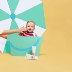 Naif Baby & Kids, мінеральний сонцезахисний крем для немовлят та дітей, від народження, SPF 50, без ароматизаторів, 100 мл: ціни та характеристики