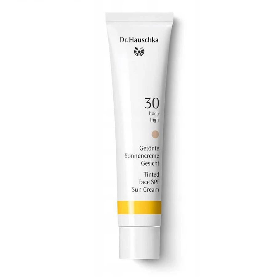 Dr. Hauschka SPF30 Солнцезащитный тональный крем для лица, 40 мл: цены и характеристики