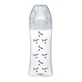Dodie Sensation+ Бутылочка с плоской соской поток 2 Anti Colic 0-6 месяцев 330 мл Mathilde Cabanas Collection