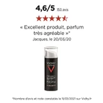 Vichy Чоловічий противтомний зволожуючий крем для обличчя та очей Hydra Mag C+ Sensitive Skin 50 мл: ціни та характеристики