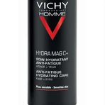 Vichy Чоловічий противтомний зволожуючий крем для обличчя та очей Hydra Mag C+ Sensitive Skin 50 мл: ціни та характеристики