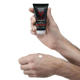 Vichy Men's Box Set S + бесплатная пена для бритья 100 мл