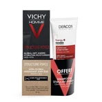 Vichy Men's Box Set S + бесплатная пена для бритья 100 мл: цены и характеристики