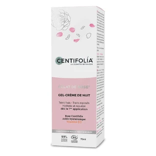 Нічний гель Centifolia Eclat de Rose® 70 мл