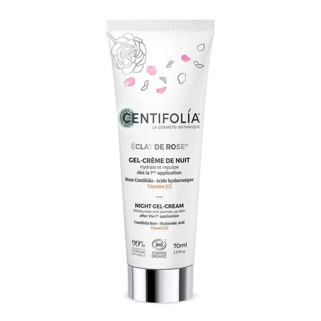 Нічний гель Centifolia Eclat de Rose® 70 мл: ціни та характеристики
