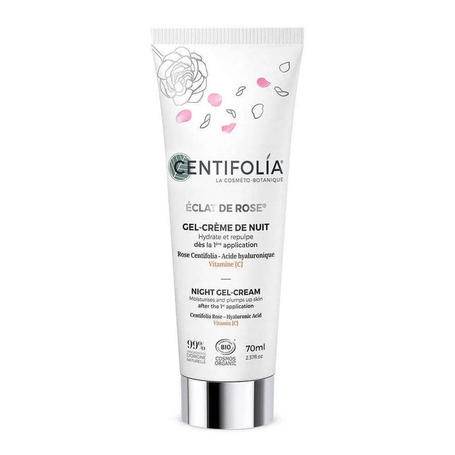 Нічний гель Centifolia Eclat de Rose® 70 мл: ціни та характеристики