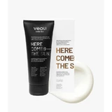 Veoli Botanica Here Comes The Sun, разглаживающий и бронзирующий лосьон для тела с веганской DHA, экстрактом кофе, соком алоэ вера и пантенолом, 200 мл