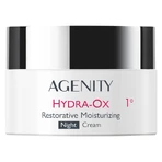 Agenity 1° Hydra-Ox, відновлювальний зволожувальний нічний крем, 50 мл: ціни та характеристики