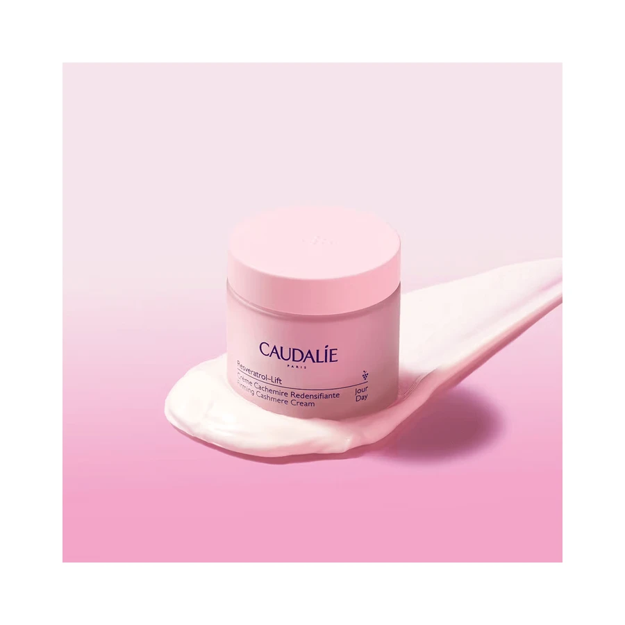 Caudalie Resveratrol-Lift, Лифтинг-крем "Кашемир", дневной, запасной, 50 мл: цены и характеристики