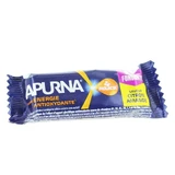 Енергетичний батончик Apurna з лимоном та розтопленим мигдалем 25г